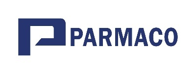 Parmaco logotyp