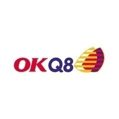 OKQ8 logotyp