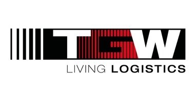 TGW Logistics företagslogotyp