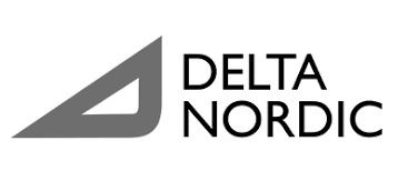 DeltaNordic logotyp