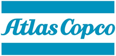 Atlas Copco Compressor AB företagslogotyp
