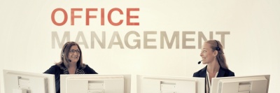 Office Management bemanning och rekrytering logotyp