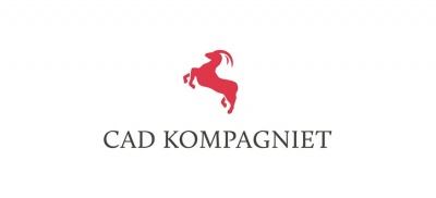 CAD Kompagniet ApS logotyp