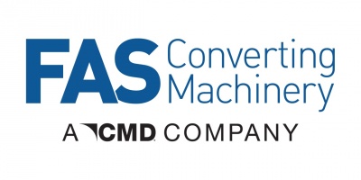 FAS Converting Machinery företagslogotyp