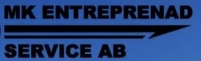 MK entreprenad service AB logotyp