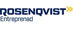 Rosenqvist Entreprenad AB logotyp