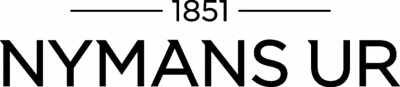 Nymans Ur 1851 logotyp