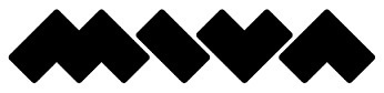 Miva Montage AB logotyp