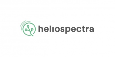 Heliospectra företagslogotyp