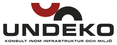 UNDEKO AB logotyp