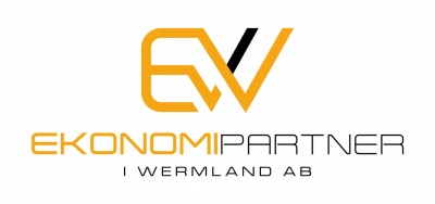 Ekonomipartner i Wermland AB logotyp