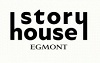Story House Egmont företagslogotyp
