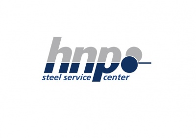 HNP Steel Service Center AB logotyp