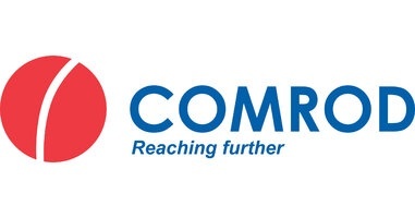Comrod Mission Systems logotyp