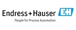 Endress + Hauser AB företagslogotyp