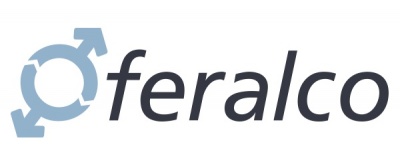 Feralco företagslogotyp
