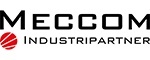 Meccom Industripartner logotyp
