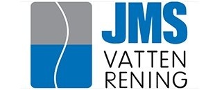 JMS Vattenrening företagslogotyp