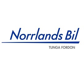 Norrlands Bil Tunga Fordon logotyp