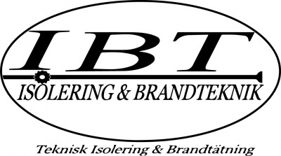 Isolering och brandteknik Sverige AB logotyp
