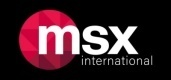Msx International Ltd företagslogotyp