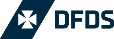 DFDS Logistics AB logotyp