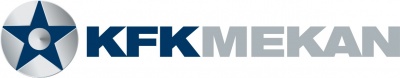 KFK Mekan i Vetlanda AB logotyp