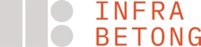 Infrabetong logotyp