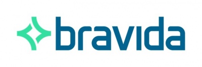 Bravida logotyp