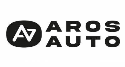 Aros Auto företagslogotyp