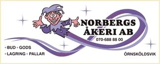 Norbergs Åkeri logotyp