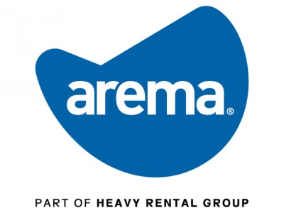 Arema Heavy Rental Sverige AB logotyp