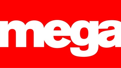 Mega Huset AB logotyp