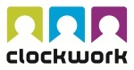 Clockwork logotyp