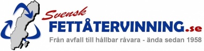Svensk Fettåtervinning logotyp