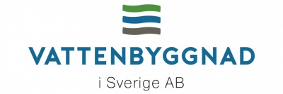 Vattenbyggnad i Sverige AB logotyp