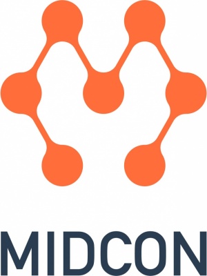 MIDCON AKTIEBOLAG logotyp