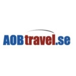 AOB Travel företagslogotyp