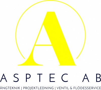 Asptec AB logotyp