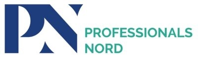 Professionals Nord företagslogotyp