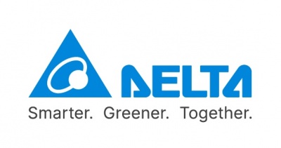 Delta Electronics logotyp