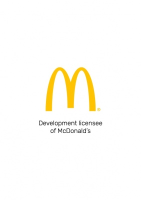 Food Folk Sverige / McDonalds företagslogotyp
