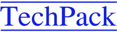 TechPack in Scandinavia AB logotyp
