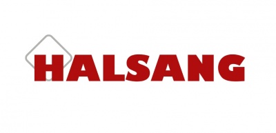 Halsängs Stängsel AB logotyp