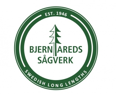 Bjernareds sågverk logotyp