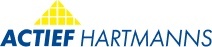 Actief Hartmanns logotyp