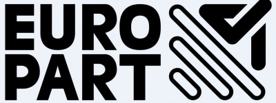 Europart i Sverige AB logotyp