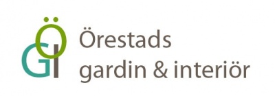 Örestads Gardin & Interiör AB logotyp