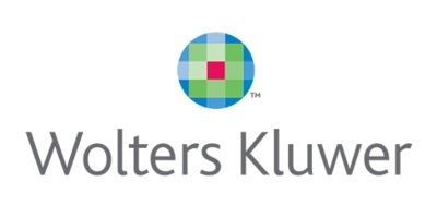Wolters Kluwer företagslogotyp