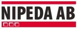 Nipeda AB logotyp